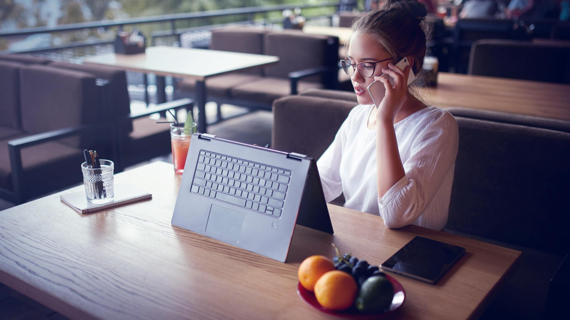 Процесс анализа финансовых потоков компании