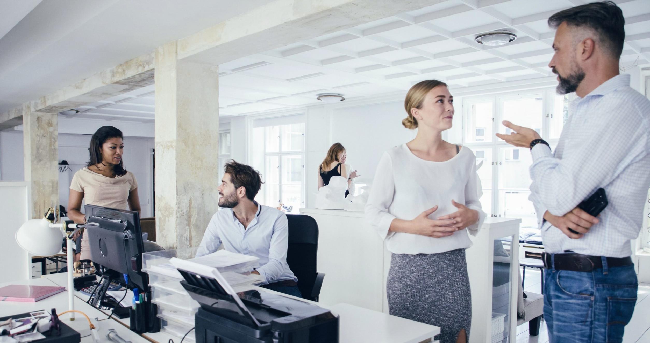 Визуализация финансовых показателей и трендов